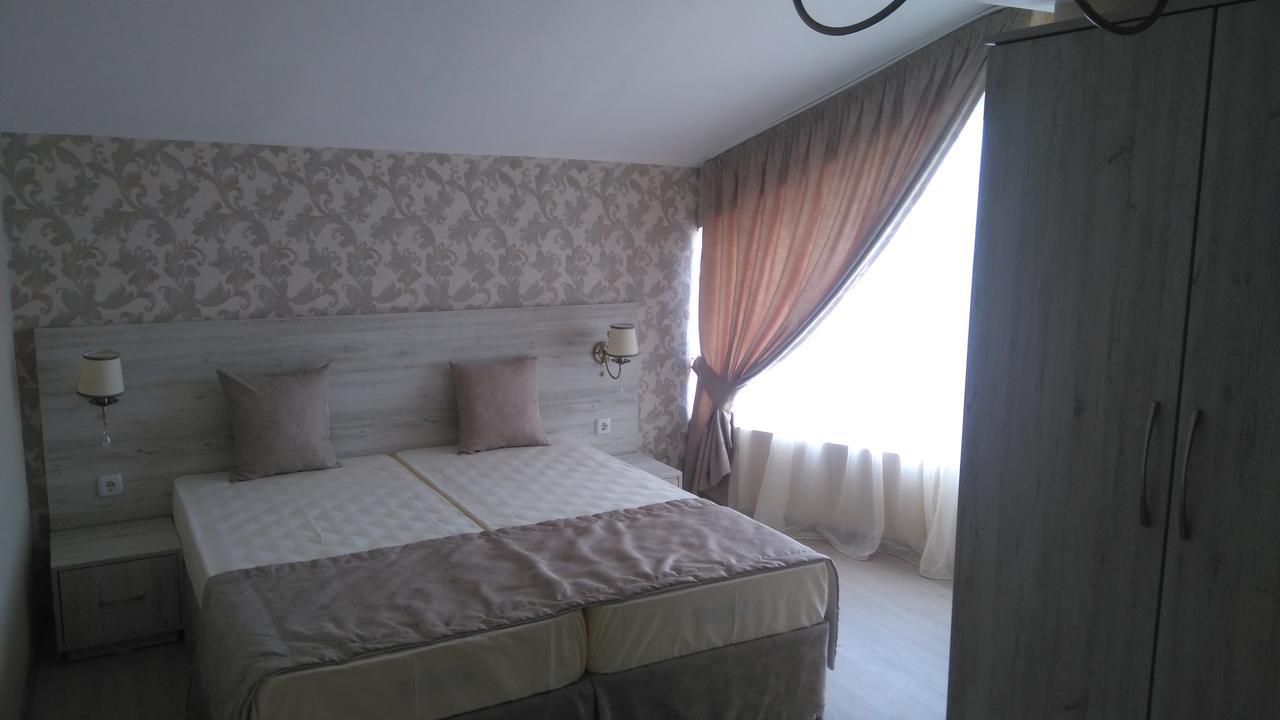 Guest House Adriya Primorsko Exterior foto