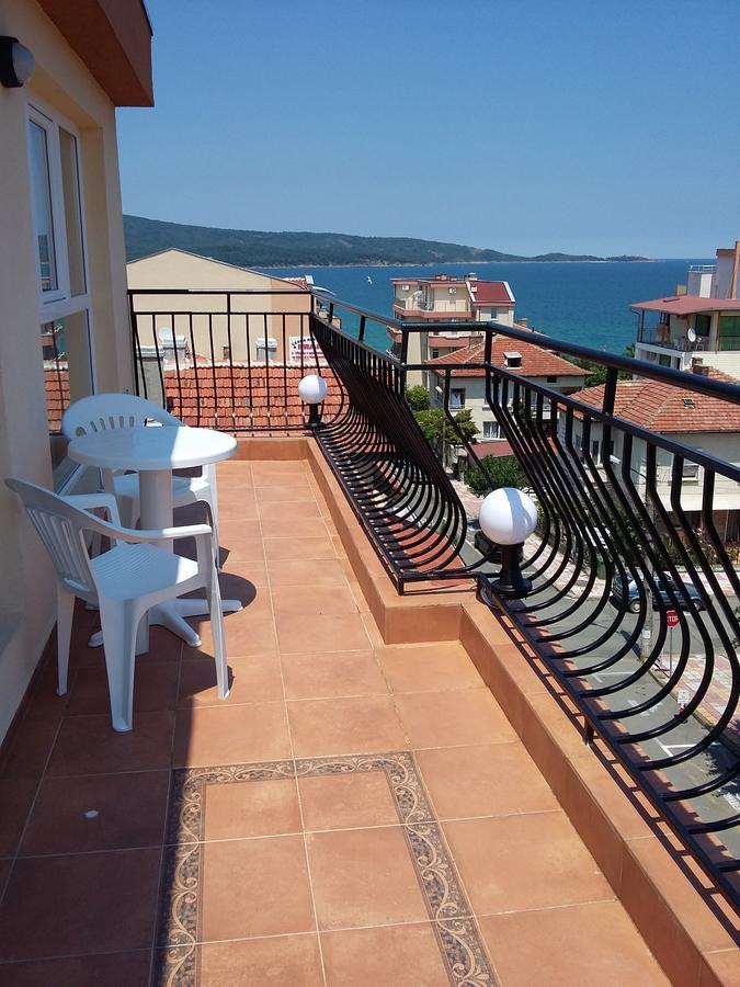Guest House Adriya Primorsko Exterior foto
